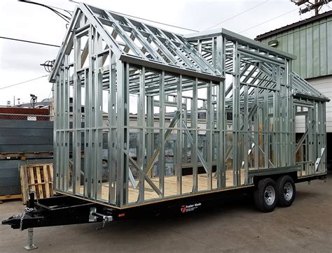 metal stud framing tiny house|metal studs for tiny houses.